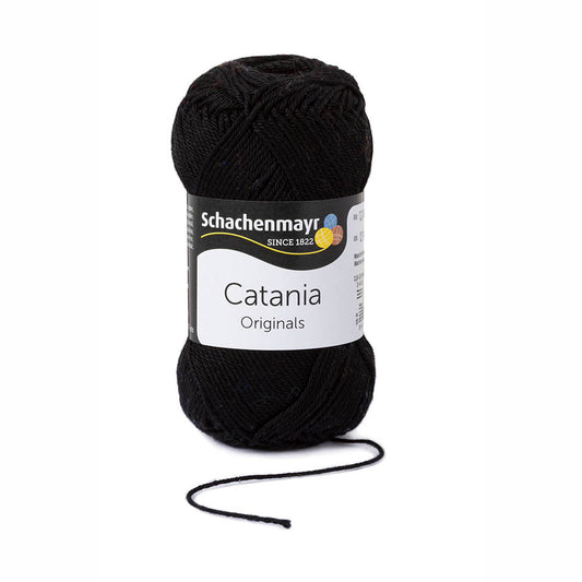 SMC Catania 50 gram - 110 Zwart