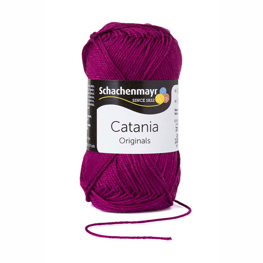 SMC Catania 50 gram - 128 Fuchsia