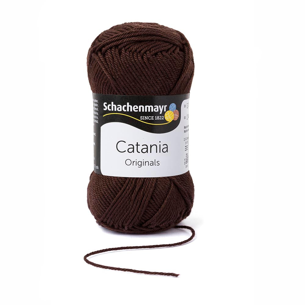 SMC Catania 50 gram - 162 Chocolade bruin