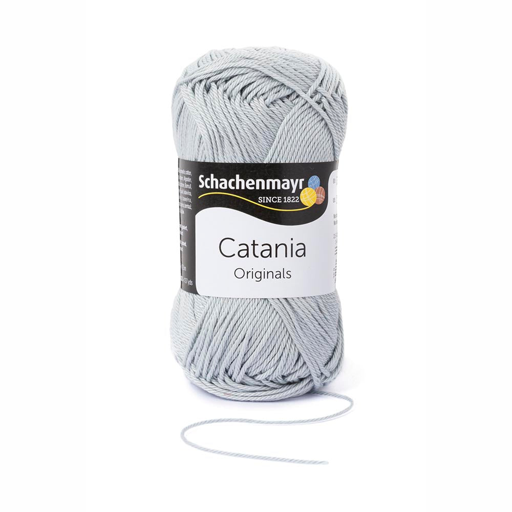 SMC Catania 50 gram - 172 Zilver / Lichtgrijs