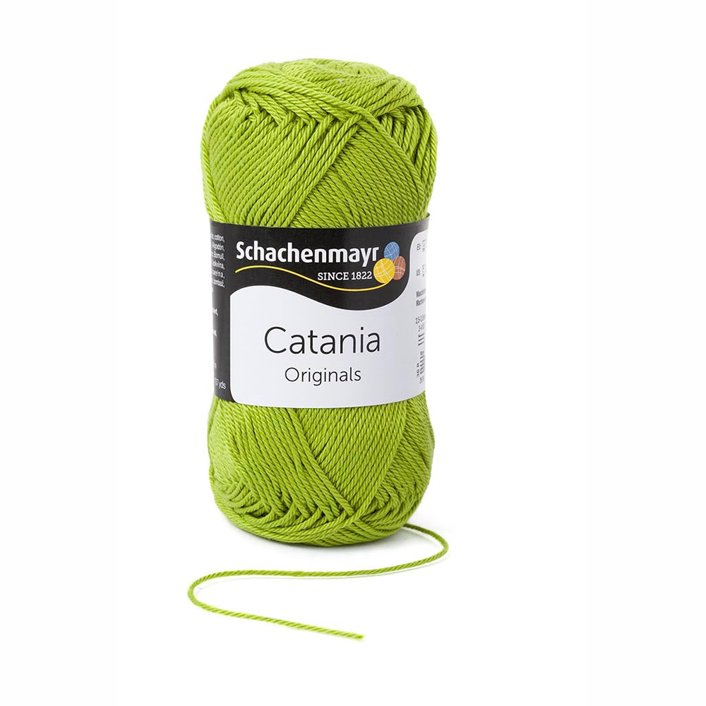 SMC Catania 50 gram - 205 Appelgroen