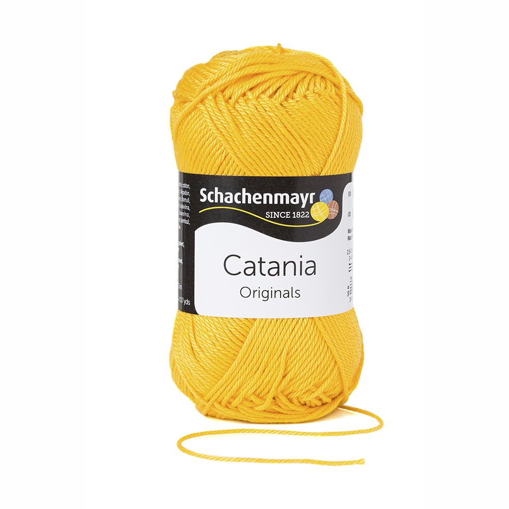 SMC Catania 50 gram - 208 Kanariegeel