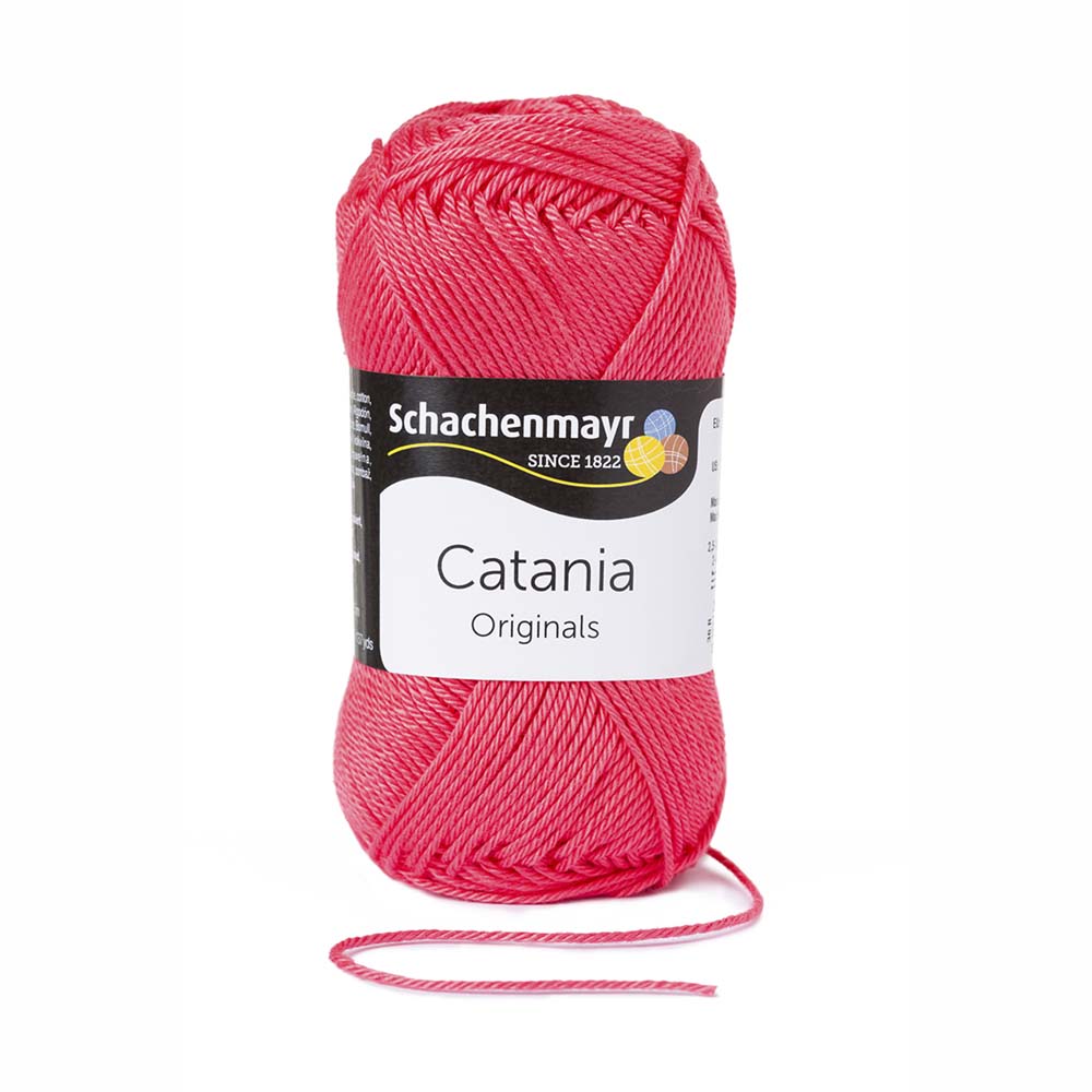 SMC Catania 50 gram - 256 Framboos