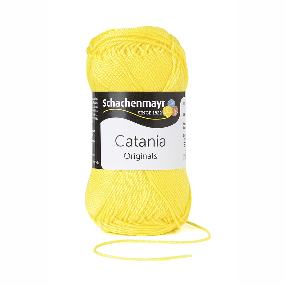 SMC Catania 50 gram - 280 Neon geel