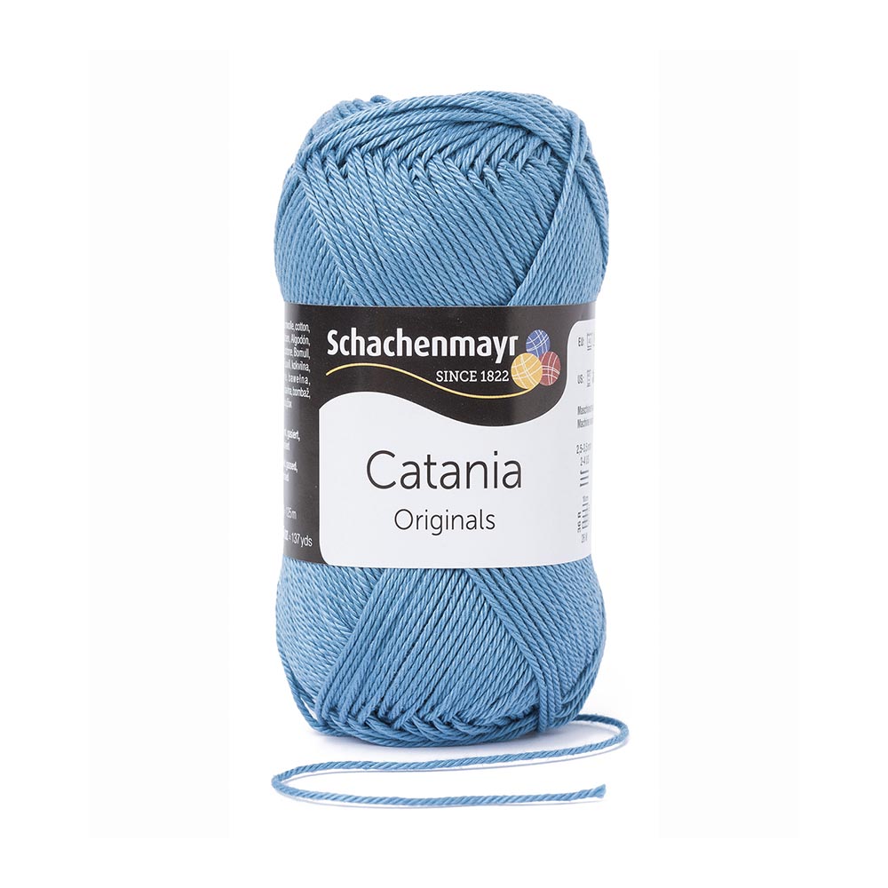 SMC Catania 50 gram - 380 Tegelblauw