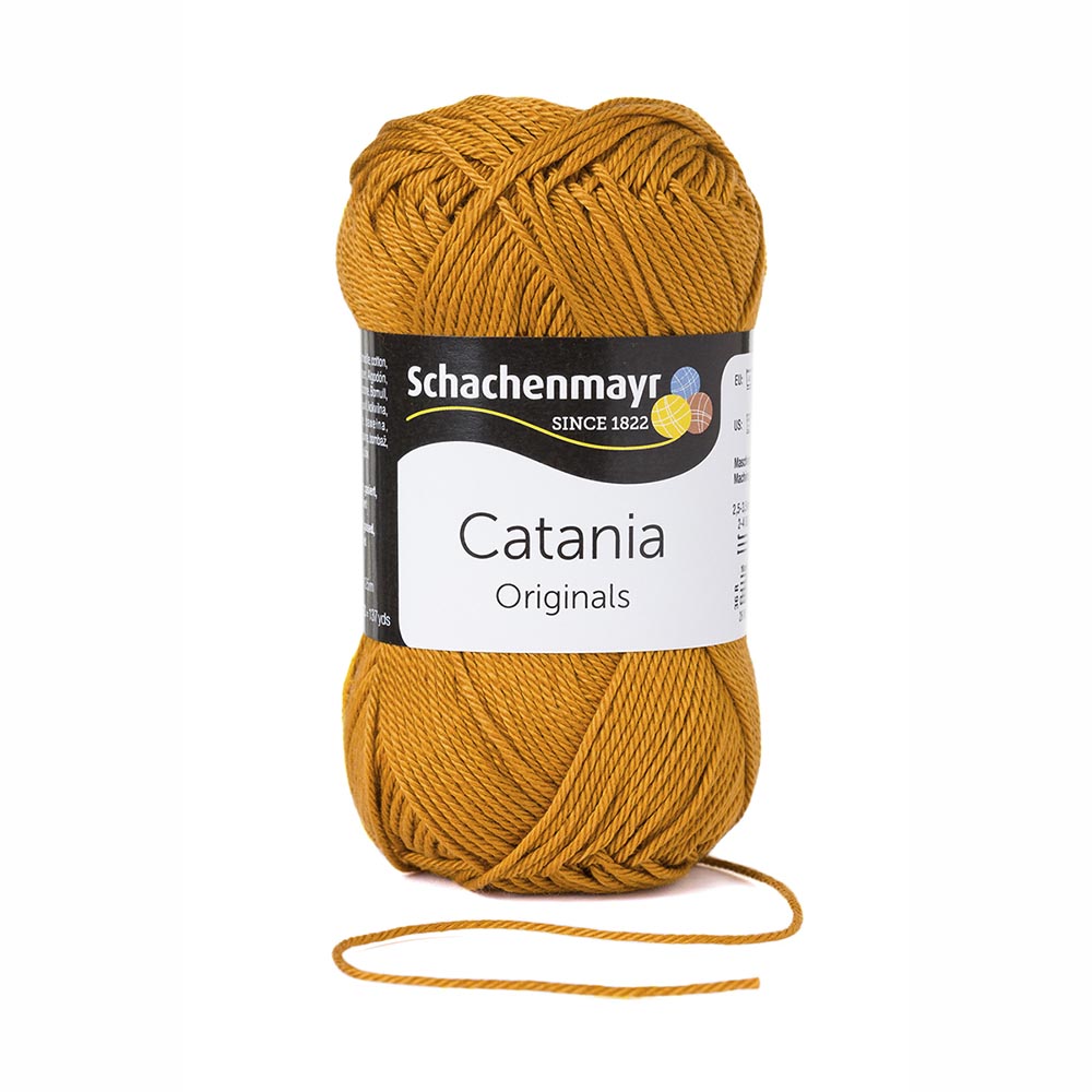 SMC Catania 50 gram - 383 Marigold