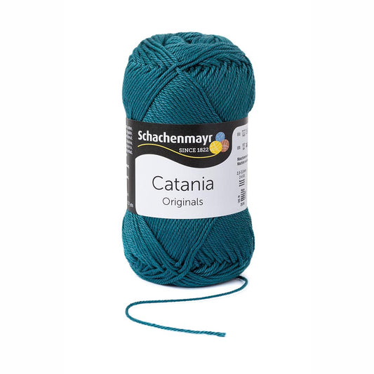 SMC Catania 50 gram - 391 Petrol