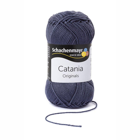 SMC Catania 50 gram - 393 Grafietblauw