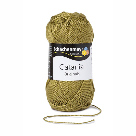 SMC Catania 50 gram - 395 Olijf