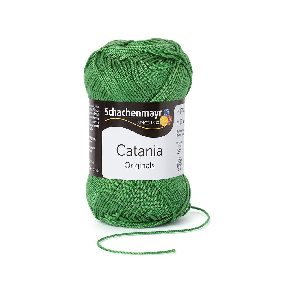 SMC Catania 50 gram - 412 Mosgroen