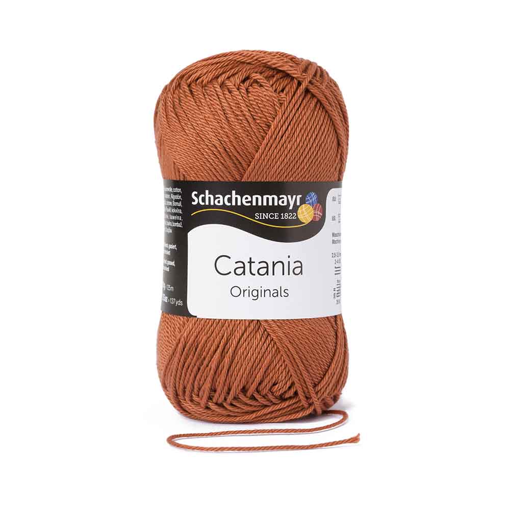 SMC Catania 50 gram - 426 Roestbruin