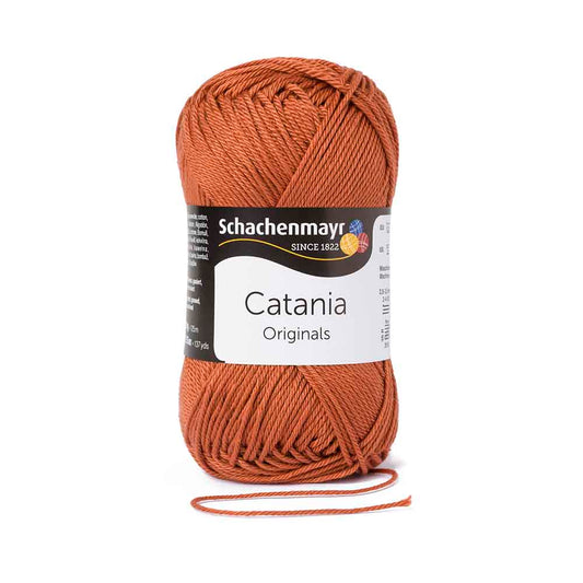 SMC Catania 50 gram - 426 Roestbruin