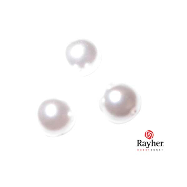 Renaissance glass pearl Powderpink 8 mm from Rayher