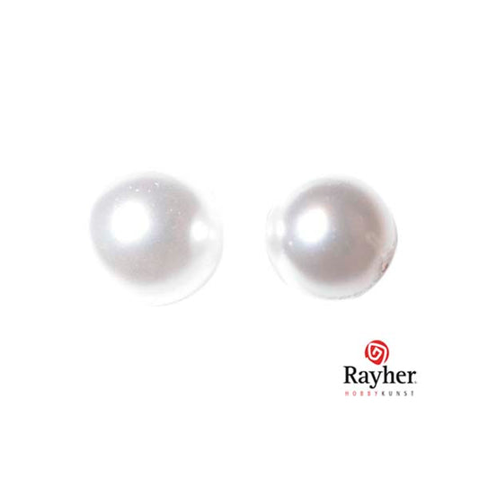 Renaissance glasparel Poederroze 10 mm van Rayher