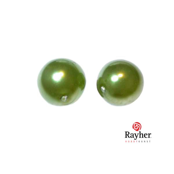 Renaissance glasparel Jade 10 mm from Rayher