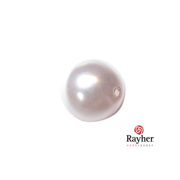 Renaissance glass pearl Powderpink 12 mm from Rayher