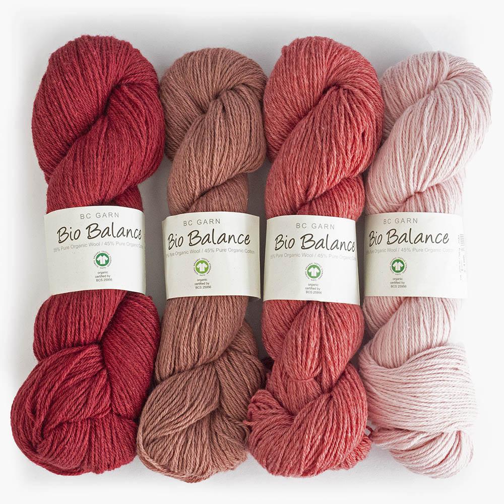 Bio Balance - 21 Pale Red