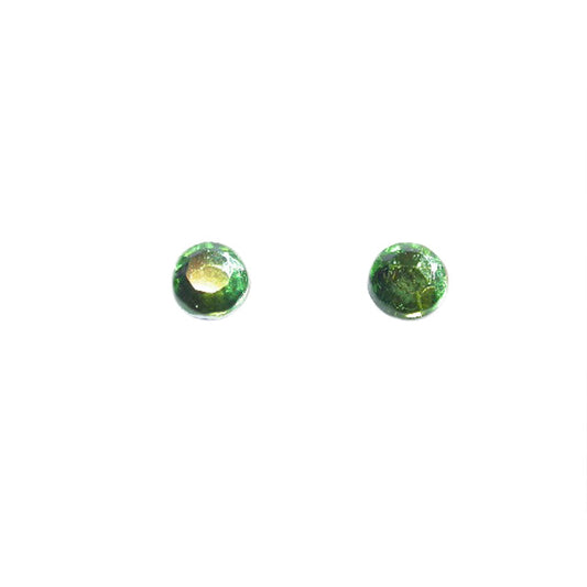 Rhinestone Peridot 5mm