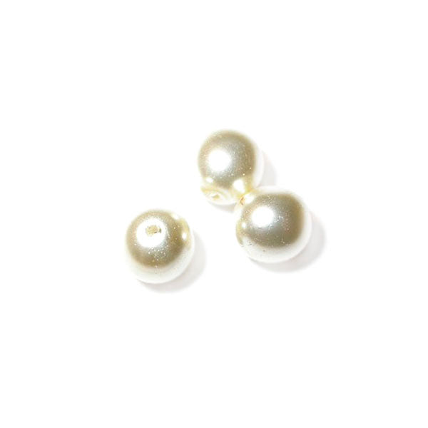 Pearl Ivory 8 mm