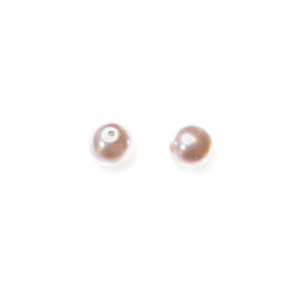 Pearl Peachpuff 8 mm