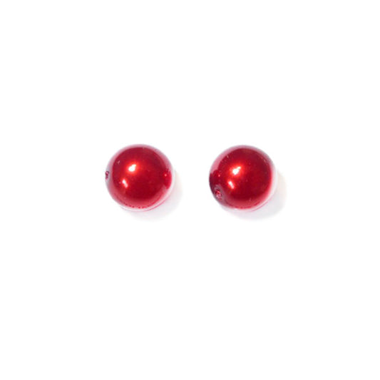 Pearl Red 8 mm