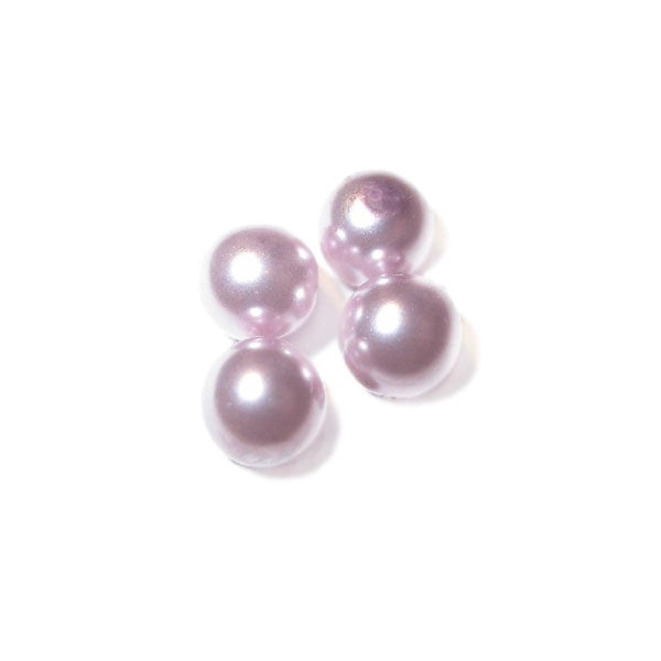 Parel Misty Rose 8 mm