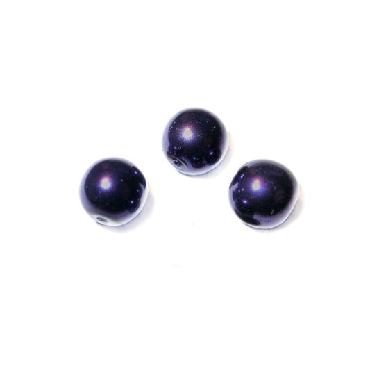 Pearl Purple 8 mm