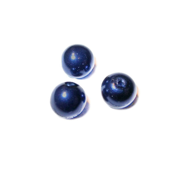 Pearl Darkblue 8 mm