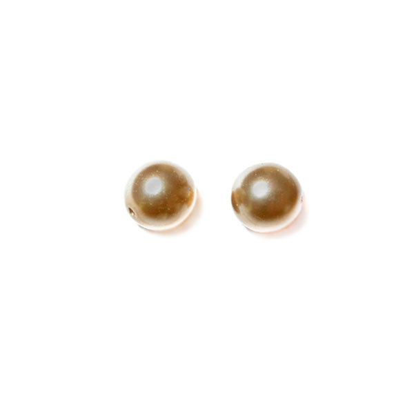 Pearl Khaki 8 mm