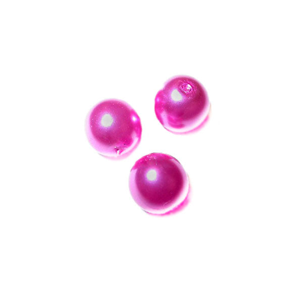 Pearl Fuchsia 8 mm