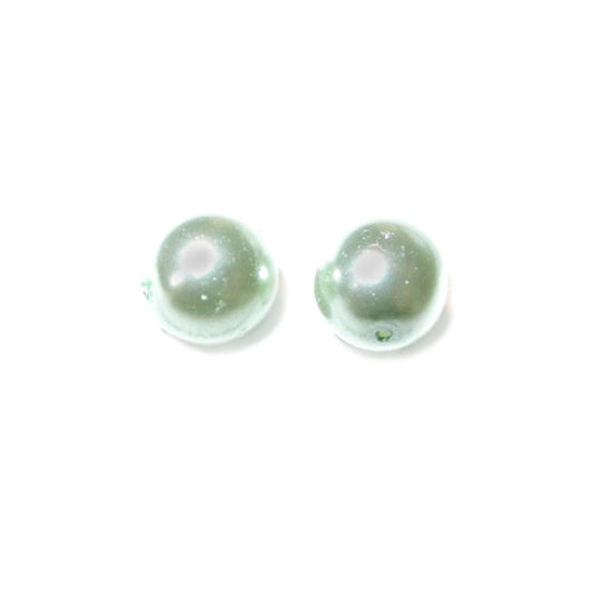 Parel Pale Green 8 mm