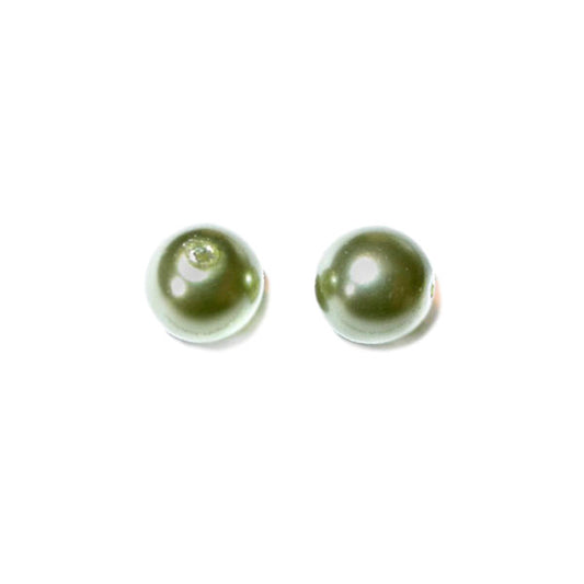 Parel Sea green 8 mm