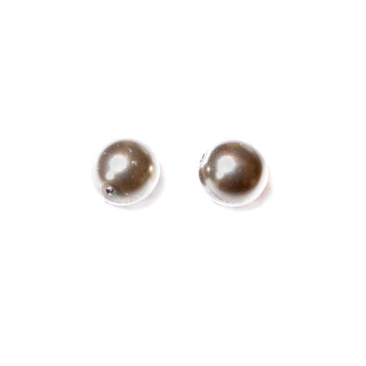 Pearl Beige 8 mm