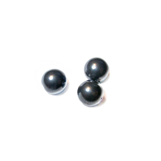 Pearl Black 8 mm