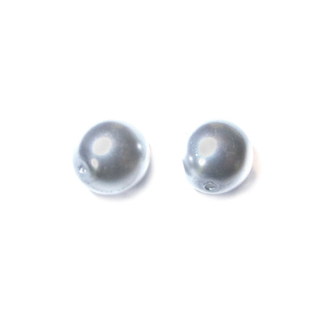 Pearl Silver 8 mm