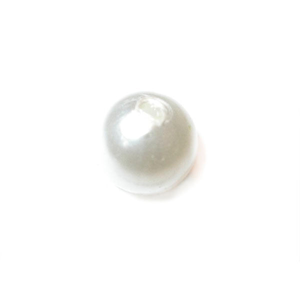 Pearl White 12 mm