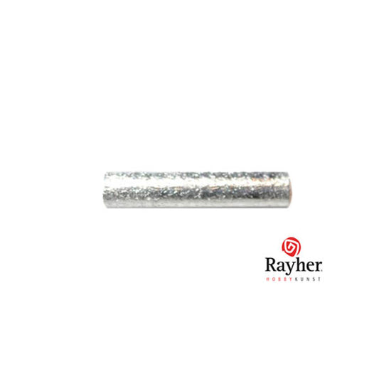 Silver stift round 15 mm