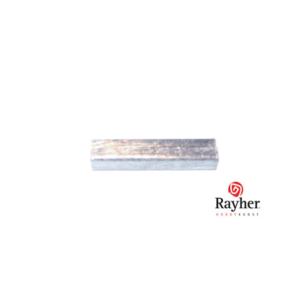 Silver stift square 15 mm