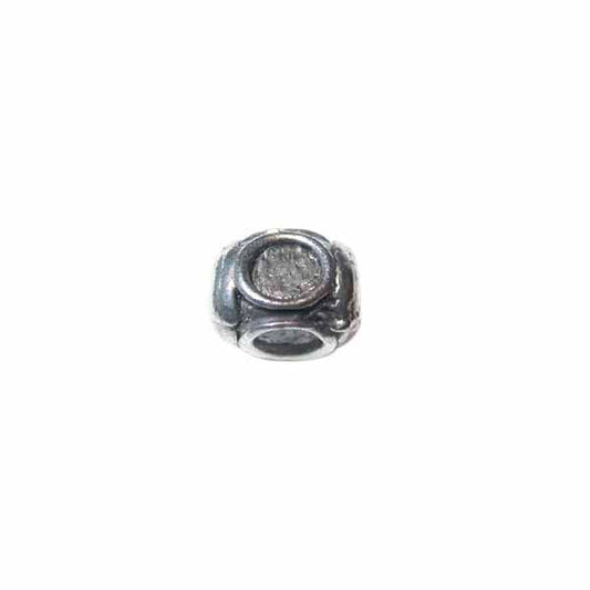 Metal tonform bead