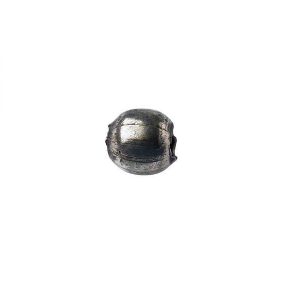 Indian metal bead