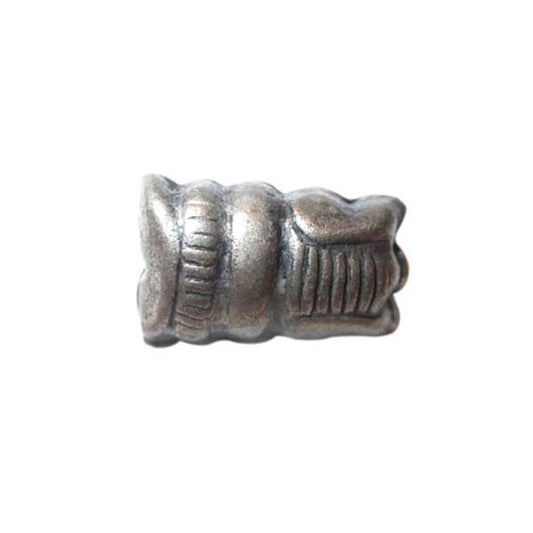 Indian metal bead