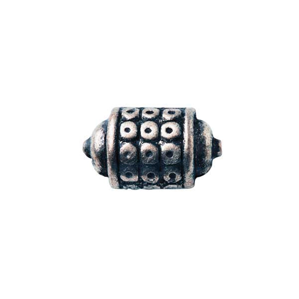 Indian metal bead