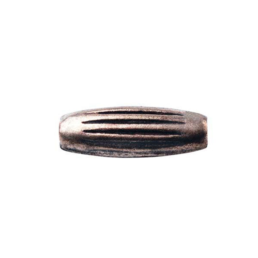 Indian metal bead