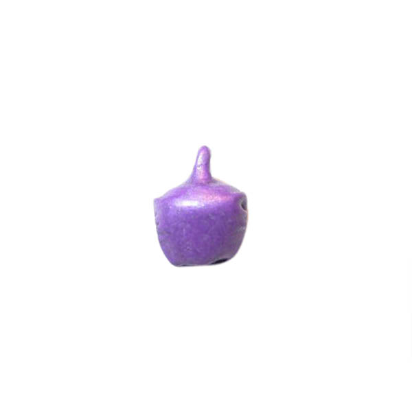 Metal bell light purple