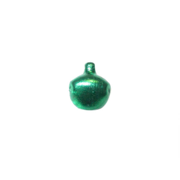 Metal bell green