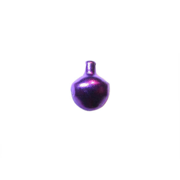 Metal bell purple