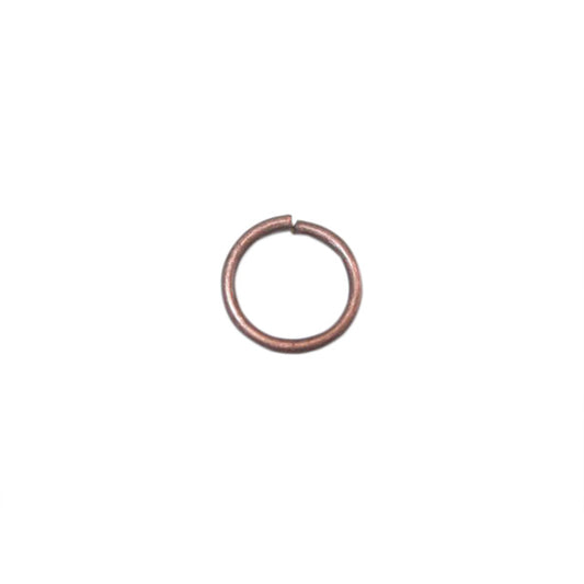 Copper colored O-ring 9 mm