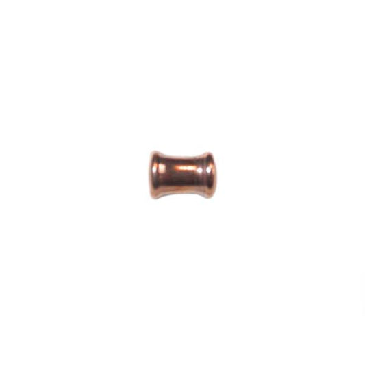 Copper colored bead