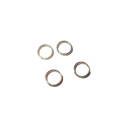 Gold colored O-ring 9 mm