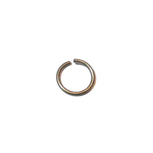 Oud Goudkleurige O-ring 9 mm